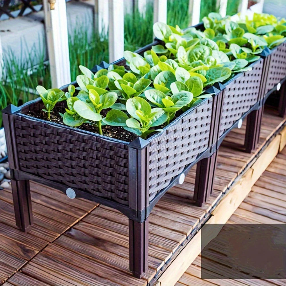 ElevoGrow Raised Planter