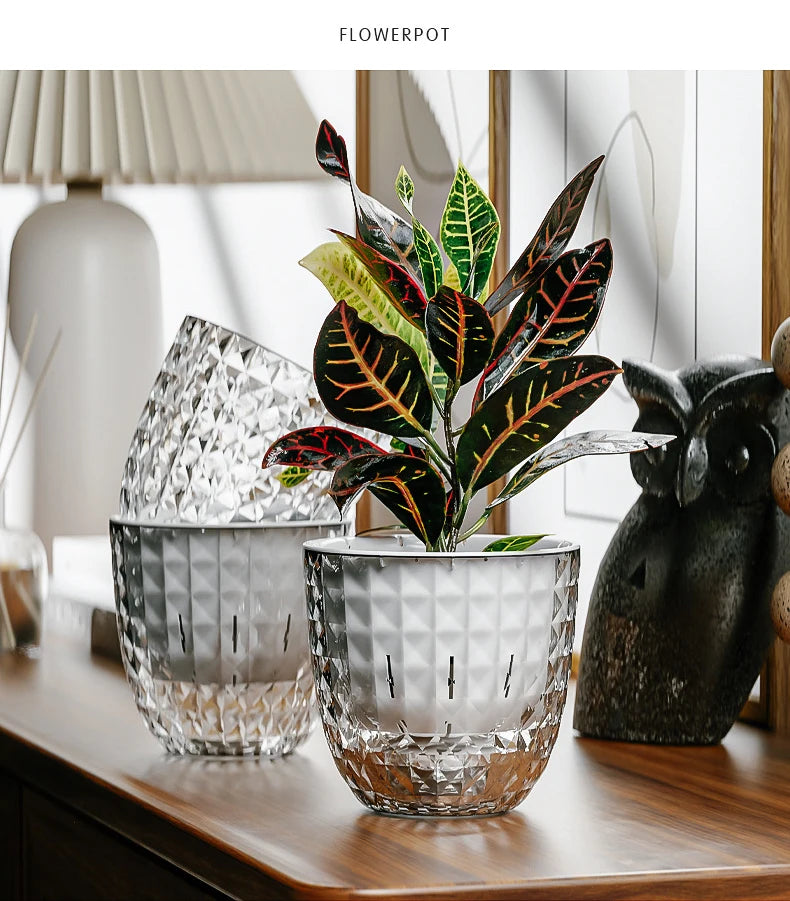 AquaSelf Smart Planter