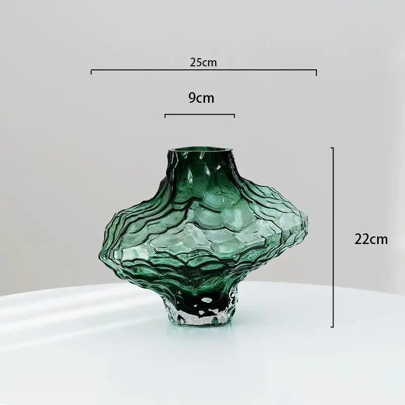 CrystalForm Aura Vase