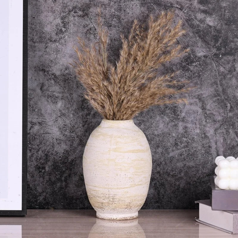 EarthTone Rustic Vase