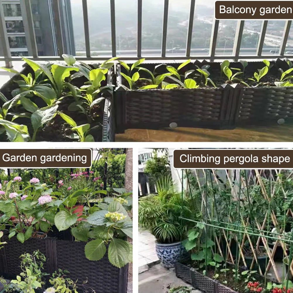 ElevoGrow Raised Planter