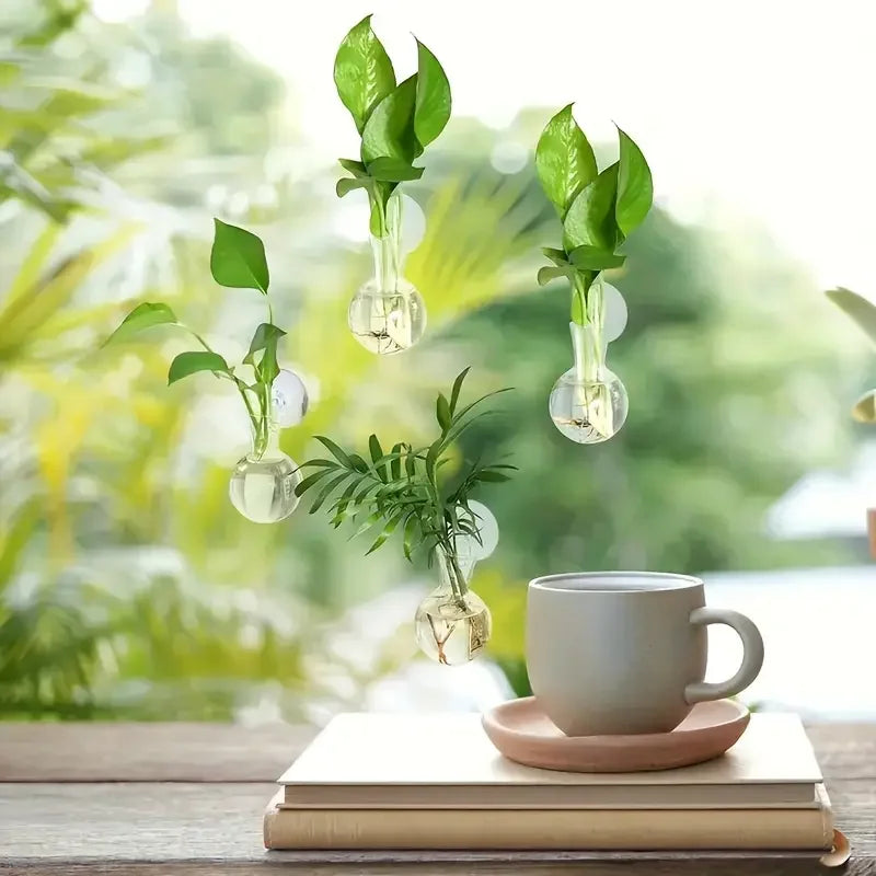 AeroGlass Window Planter