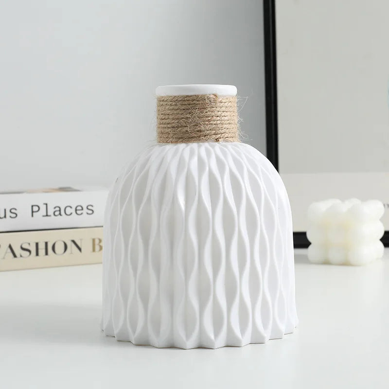 Ripple Vase Scandinavian Style