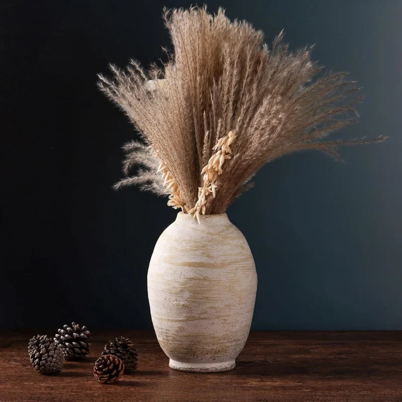 EarthTone Rustic Vase