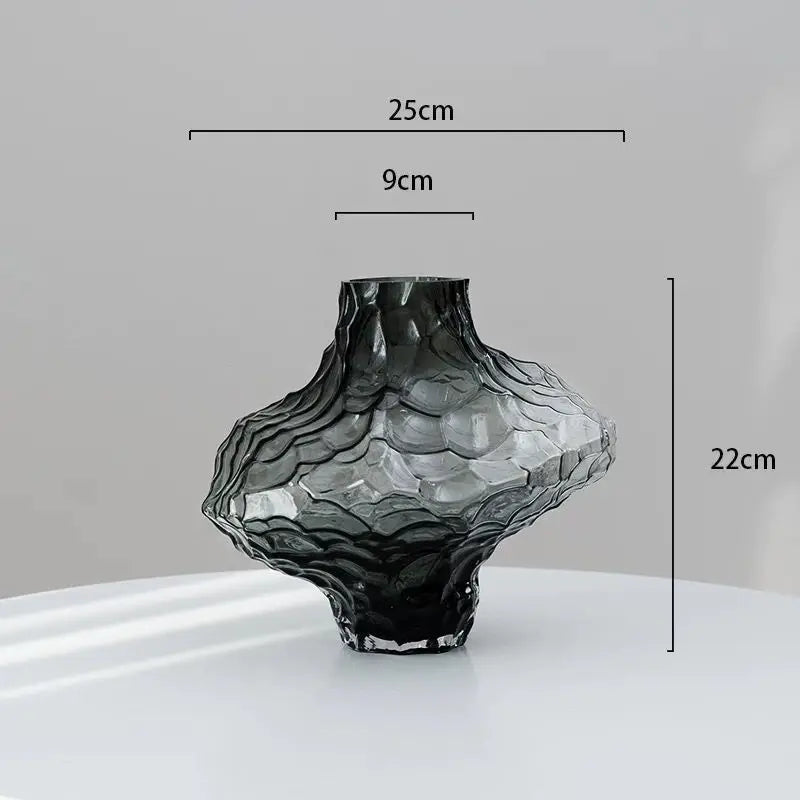 CrystalForm Aura Vase