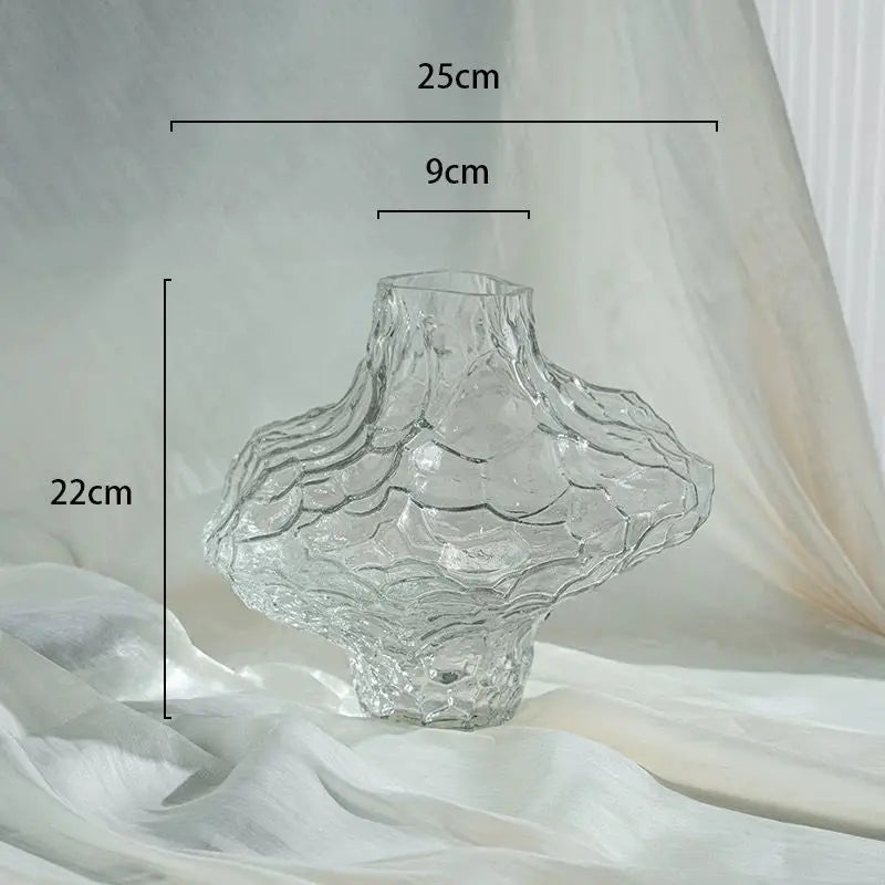 CrystalForm Aura Vase