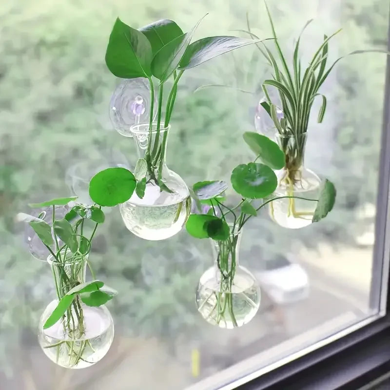 AeroGlass Window Planter