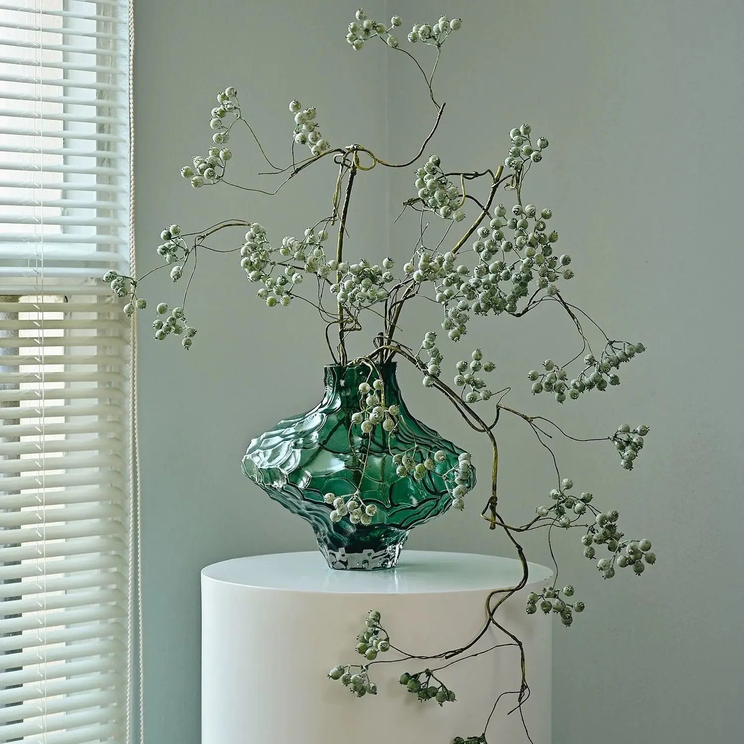 CrystalForm Aura Vase